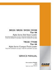 case 250 skid steer presure switch check with solenoid valve|case sv250 service manual.